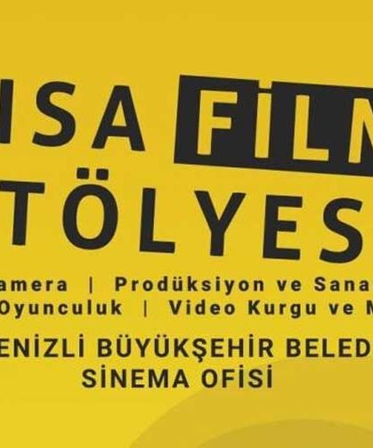 Kısa Film Atölyesi başlıyor