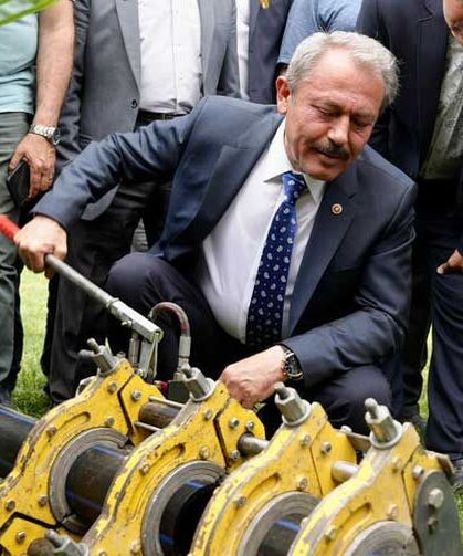 Milletvekili Şahin Tin Duyurdu, “Denizli’ye 172 Milyonluk Destek Hesaplarda”
