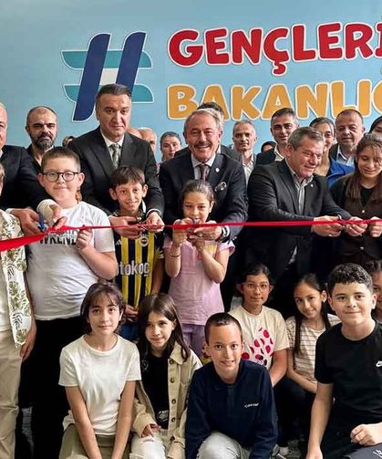 Milletvekili Şahin Tin, Gençliğimiz en Büyük Gücümüz!