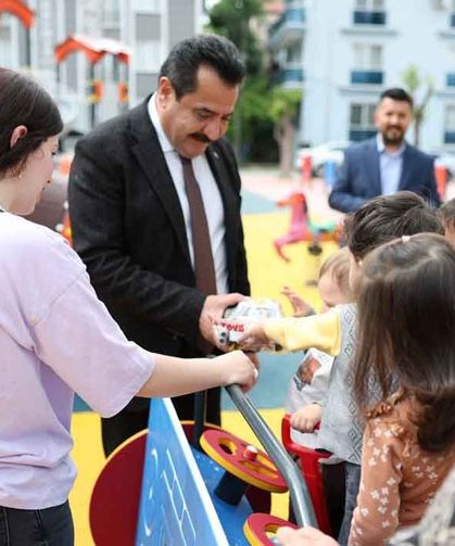 Pamukkale’de “Kimseyi Geride Birakmayan” Park, İncilipinar Engelsiz Yaşam Parki Yükseliyor