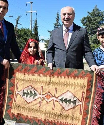 Vali Yavuz Selim Köşger, Baklan'da incelemelerde bulundu