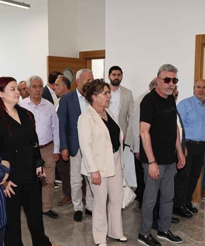 Başkan Ertemur ve Meclis Üyelerinden Bağbaşı Gençlik Merkezi’ne Çıkarma!