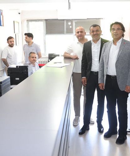 Çavuşoğlu; "Genel Başkanımız Özel’in liderliğinde yolumuza kararlılıkla devam edeceğiz"