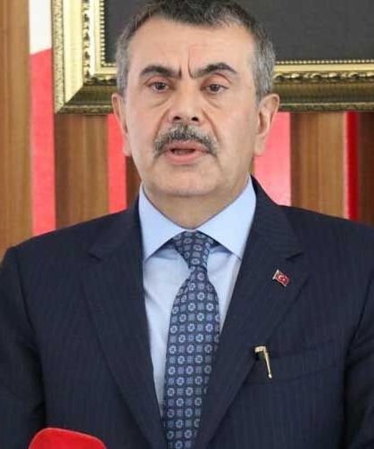 Milli Eğitim Bakanı Tekin,YKS'ye giren bütün gençlerimize başarılar diliyorum