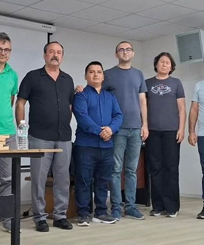 Yazar Durmuş Tınç, METEM'de Konuştu: Meslek Lisesi Memleket Meselesidir