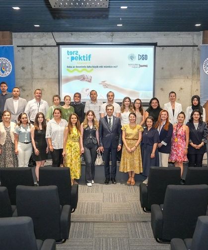 DSO’da Sürdürülebilirlik Gündemi Masaya Yatırıldı