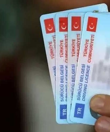 Aday Sürücülere Kötü Haber, O 3 Hatayı Yapanın Ehliyeti Temelli Gidecek