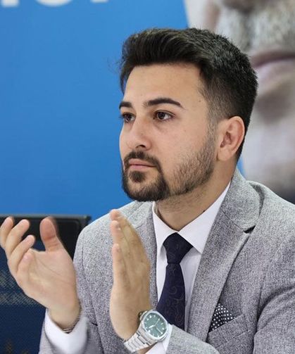 AK Parti Denizli Gençlik Kolları Üye Kayıt Çalışmalarında Türkiye Derecesi Yaptı
