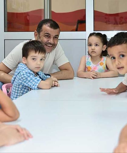 Başkan Çavuşoğlu’ndan Aktepe’deki sosyal yatırımlara yakın markaj