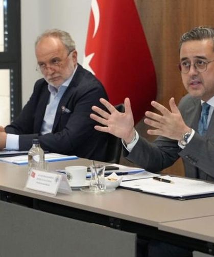 Deneyim ve ortak akıl DSO Yüksek İstişare Kurulu'nda buluştu