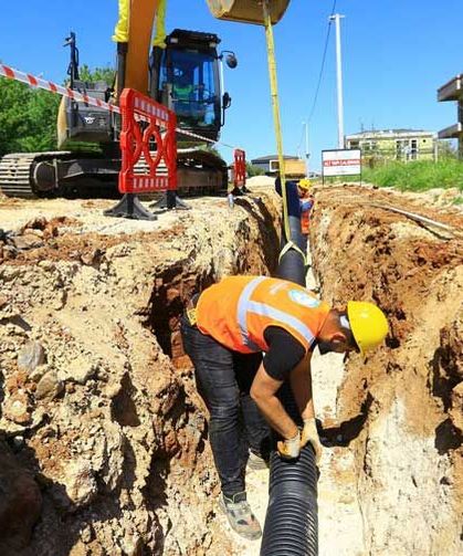 Denizli Büyükşehir DESKİ’den 2026’nın ilk yarısında altyapı atağı
