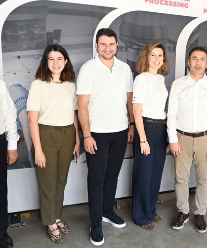 DTO Başkanı Erdoğan'dan Üyelerine Yönelik Saha Ziyareti