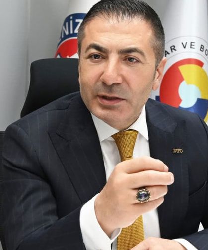 DTO Başkanı Uğur Erdoğan’dan 1 Trilyon TL'lik Kredi Paketi Değerlendirmesi