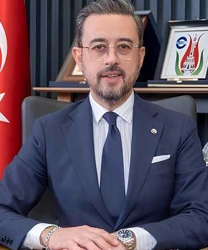Kasapoğlu’ndan 24 Temmuz Mesajı, "Denizli’nin Sanayi Destanı Basınımızla Dünyaya Ulaşıyor"