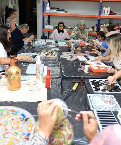 Pamukkale’de Yaz Dönemi Sanat ve Müzikle Renkleniyor