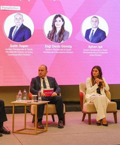 Aydem Perakende Enerji Buluşmaları Denizli’de Gerçekleşti