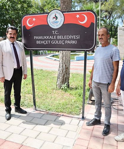 Başkan Ertemur Akköy’e Verdiği Sözü Tuttu