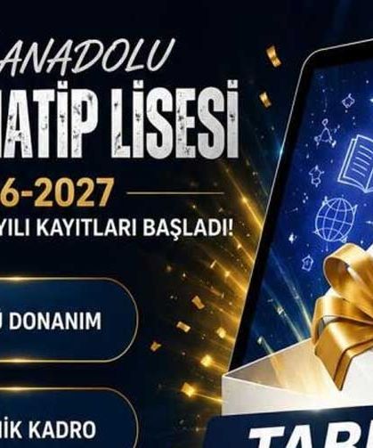 Çameli’deki O Okuldan Öğrencilere Dev Destek!