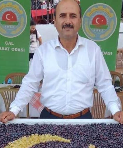 Denizli Üzüm Üreticisi Fiyat Bekliyor