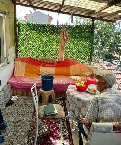 Denizli’de Yüzleri Güldüren Hizmet