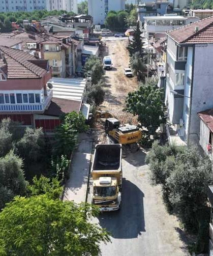 Kınıklı Kampüs’te Dev Dönüşüm Başladı