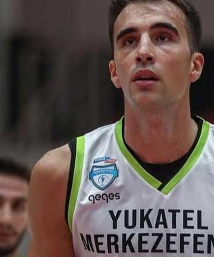 Marko Pecarski, Denizli Basket’te