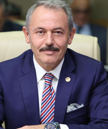 Milletvekili Şahin Tin’den AK Parti’nin 25. Yılına Özel Mesaj, "25 Yıldır Millet Sevdasıyla Yürüyoruz"