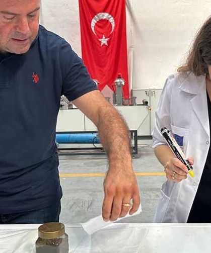 PAÜ ve DTO İş Birliğiyle Yeşil Tekstil Hamlesi