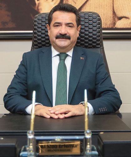 Başkan Ertemur’dan Gaziler Günü Mesajı
