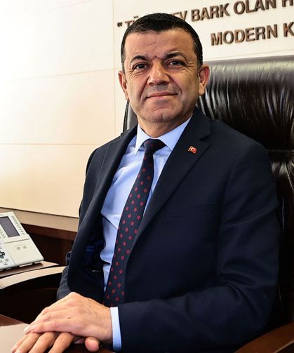 Denizli Büyükşehir Belediye Başkanı Bülent Nuri Çavuşoğlu'ndan İtfaiye Haftası Mesajı