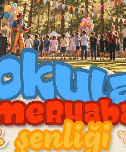 Denizli Büyükşehir Belediyesi Okula Merhaba Şenliği 11-13 Eylül'de Çamlık Parkı'nda