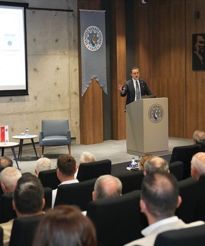 Denizli Sanayi Odası’nda Titanyum Yatırımı Masaya Yatırıldı