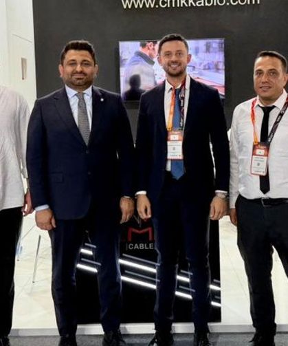 Denizli’nin Kablo Ve Bakır Tel İhracatı Rekora Koşuyor