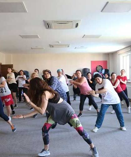 Merkezefendi'de Kış Spor Okulları Kayıtları Başladı