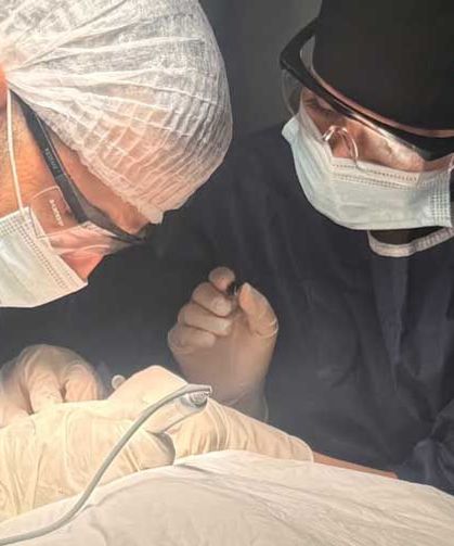 PAÜ Hastaneleri'nde Başarılı Operasyon