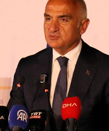 Bakan Ersoy, Hierapolis'teki buluşmada Türkiye arkeolojisinin yeni vizyonunu anlattı