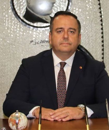 Başkan Altuntaş’tan 29 Ekim Cumhuriyet Bayramı Mesajı