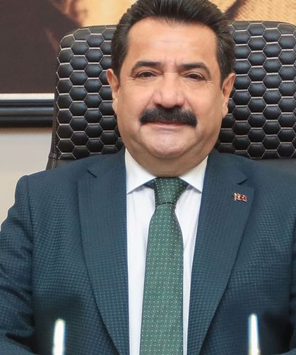 Başkan Ertemur’un 29 Ekim Cumhuriyet Bayramı Kutlama Mesajı