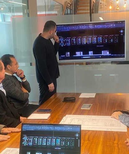 Denizli Ticaret Borsası’nın Yeni Hizmet Binası Projesinde Sona Yaklaşıldı