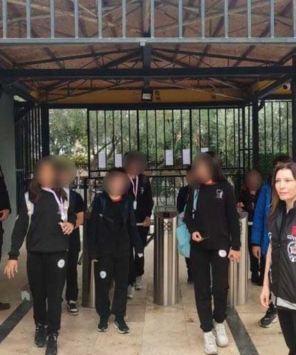 Denizli’de 640 Okulda 826 Personel ve Dedektörlerle Sıkı Denetim!