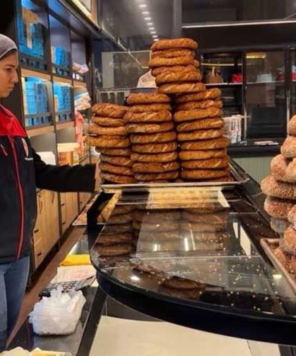 Denizli'de Ekmek Üreticilerine Sıkı Denetim!
