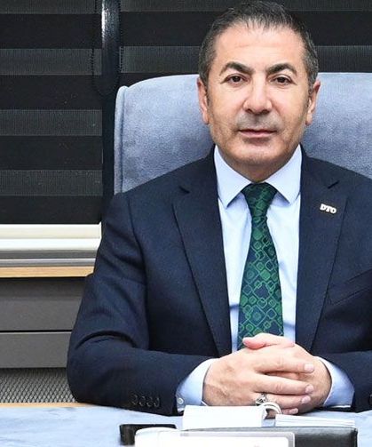 DTO Başkanı Erdoğan, Halkın 29 Ekim Cumhuriyet Bayramı’nı Kutladı