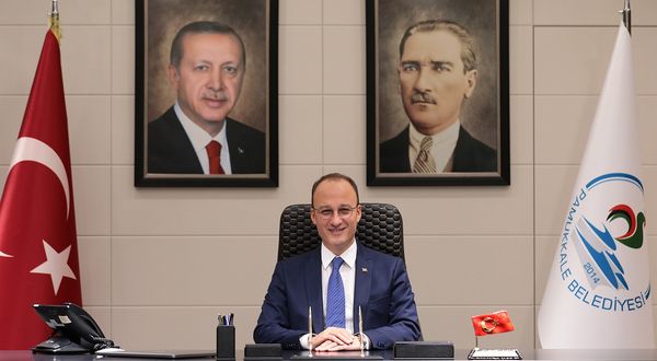 Başkan Örki’den Basın Bayramı Mesajı