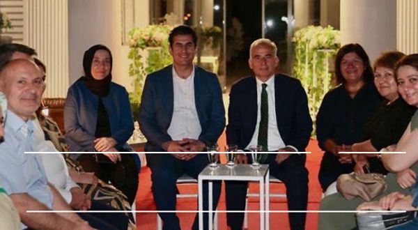 Başkan Güngör; Ak Parti Belediyecilik Anlayışıyla Halkın Gönlünde Taht Kurdu