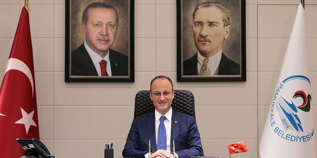 Başkan Örki’den Basın Bayramı Mesajı
