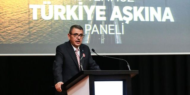 PAÜ’den 15 Temmuz ‘Türkiye Aşkına’ Paneli