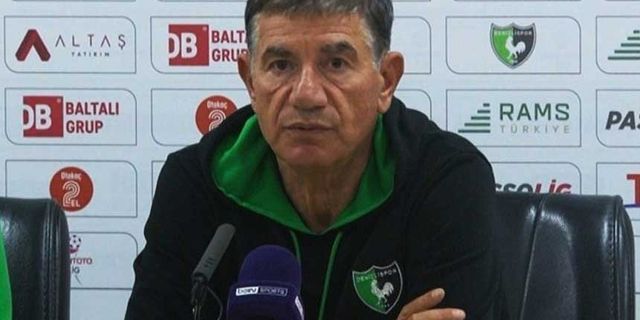 Giray Bulak: “Sanırım iyi bir maç oldu”