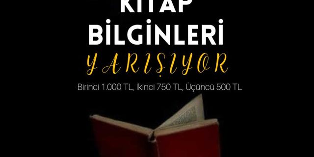 Sarayköy Belediyesi’nden ödüllü kitap okuma yarışması