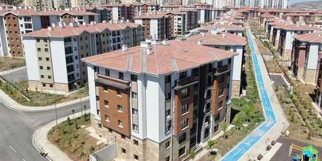 Orta gelirliye 0,69 faizle ev sahibi olma fırsatı!