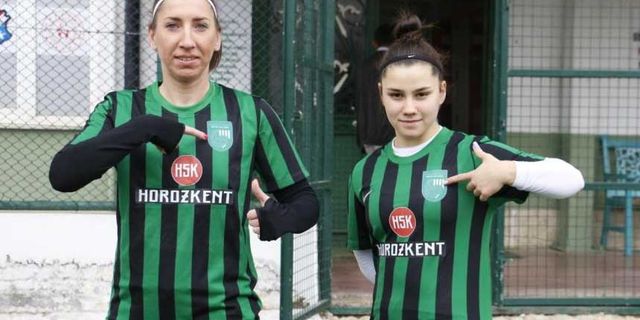 Süper Lig yolundaki Horozkent’e Belerus’dan transfer
